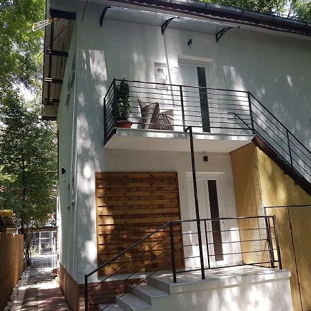 Apartament Forest Apartman Makó Zewnętrze zdjęcie