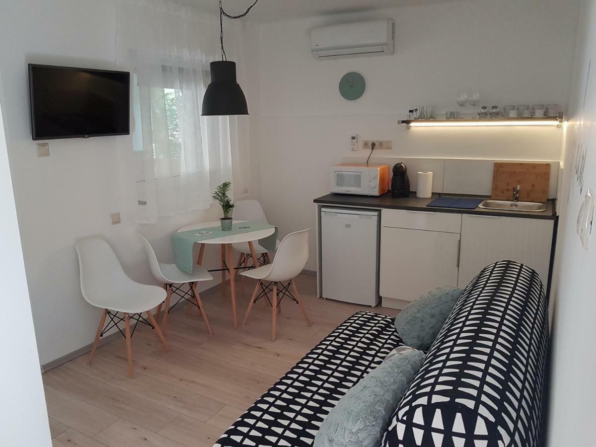 Apartament Forest Apartman Makó Zewnętrze zdjęcie