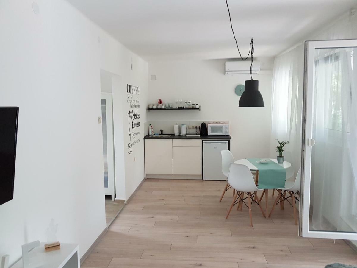 Apartament Forest Apartman Makó Zewnętrze zdjęcie