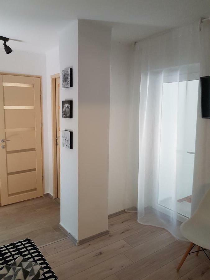 Apartament Forest Apartman Makó Zewnętrze zdjęcie