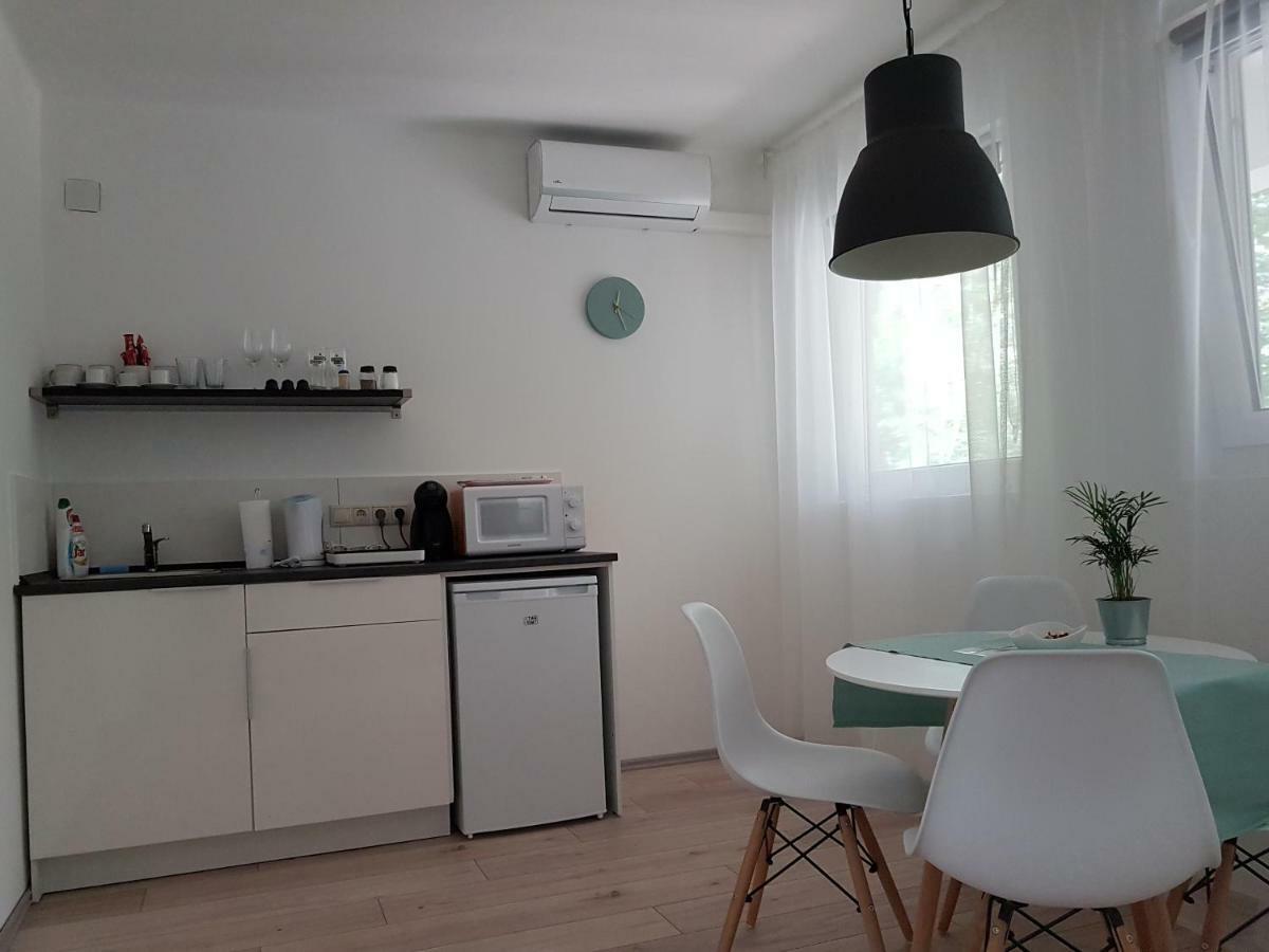 Apartament Forest Apartman Makó Zewnętrze zdjęcie