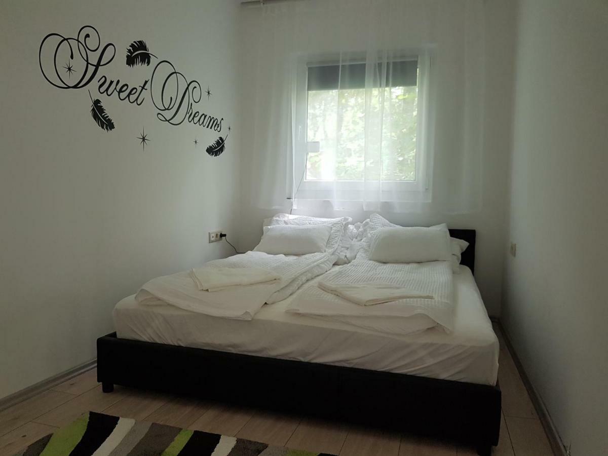 Apartament Forest Apartman Makó Zewnętrze zdjęcie