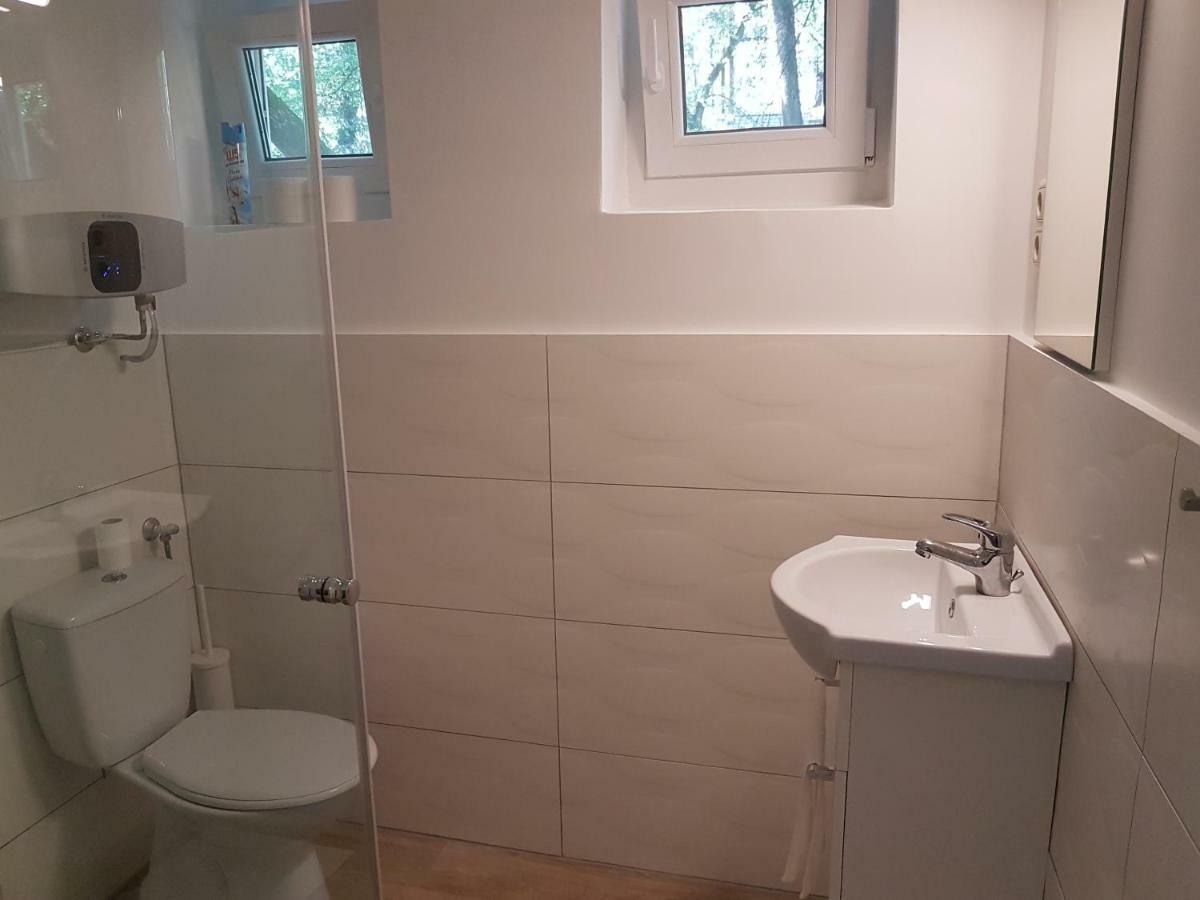 Apartament Forest Apartman Makó Zewnętrze zdjęcie