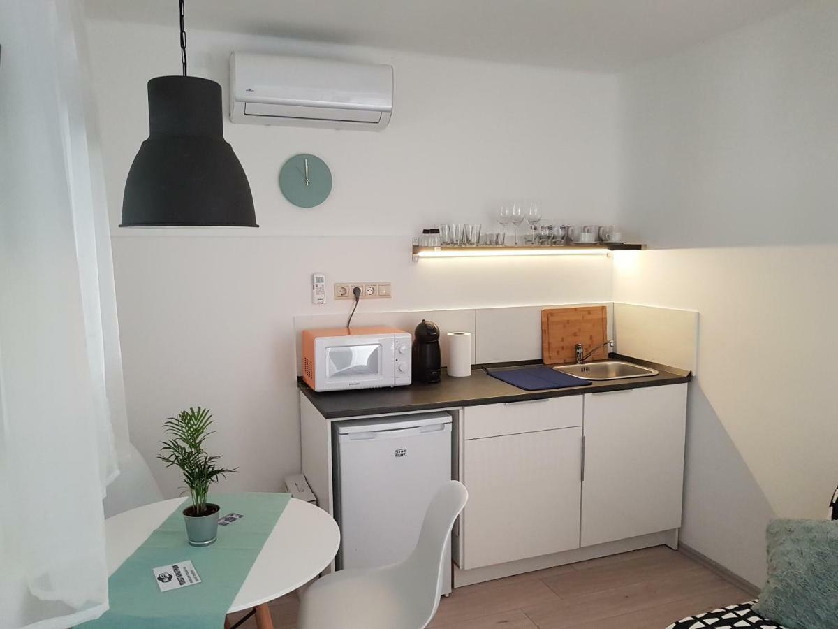 Apartament Forest Apartman Makó Zewnętrze zdjęcie