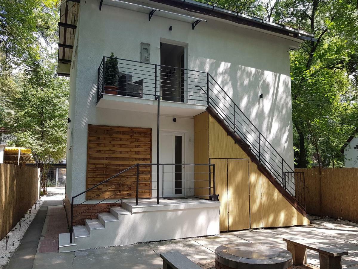 Apartament Forest Apartman Makó Zewnętrze zdjęcie