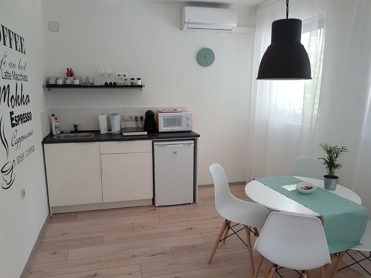 Apartament Forest Apartman Makó Zewnętrze zdjęcie