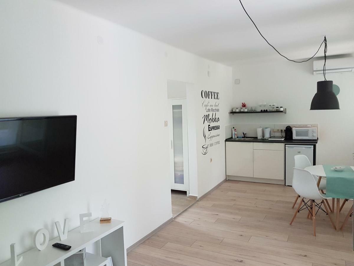 Apartament Forest Apartman Makó Zewnętrze zdjęcie